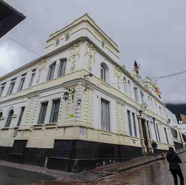 35 - Colombia - Bogota - museo militar